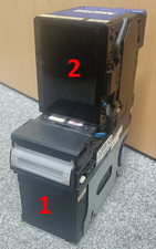 Twin Recycler für Scheinakzeptor JCM Vega - getestet