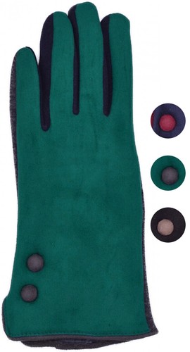 Elegant vintage faux suede - elegant,