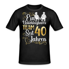 Rubinhochzeit 40 Jahre