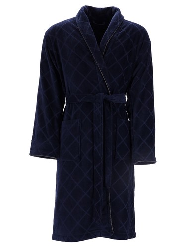 Vossen herren bademantel mit - herren,