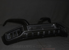 OEM MERCEDES W465 G-Klasse G63 AMG FRONT Stoßstange vorne Verbreiterung SET 197