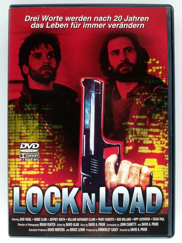 Lock load thriller - thriller,