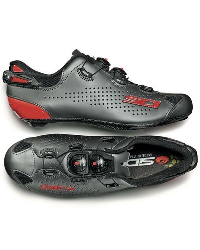 Schuhe sidi shot carbon - schuhe,