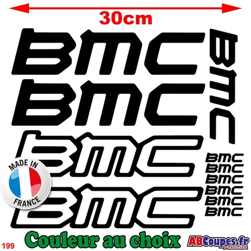 Aufkleber bmc - -,
