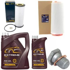 Motoröl Filter Set 5W-40 6