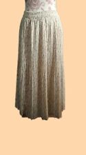 Faltenrock/Maxirock von Dazy, Gr. S
