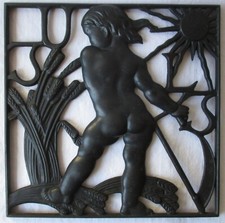 Lauchhammer Eisen Kunstguss