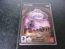 PC CD-Rom The Quest for Aladdin Treasure, System Voraussetz. Celeron 1,5 Ghz 