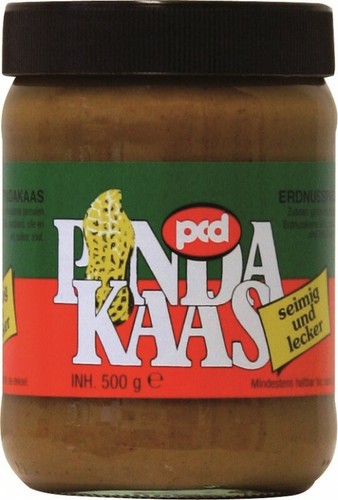 500g pcd pindakaas - ],