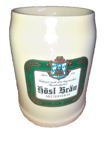 Hösl bräu mitterteich - hösl,