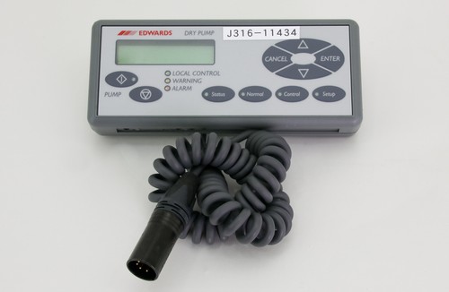11434 edwards pumpe display - 11434,
