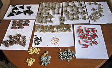 Heimwerker Schrank-Verbinder - Konvolut - 10 verschiedene Tüten