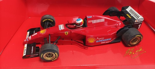 Minichamps ferrari 412t2 - ferrari,