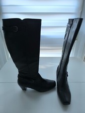 Damen Stiefel Schuhe Laura