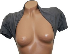 kurzarm bolero schulterjäcke