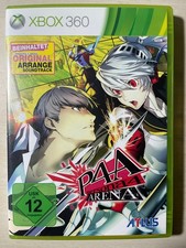 Persona 4 Arena-D1 Version