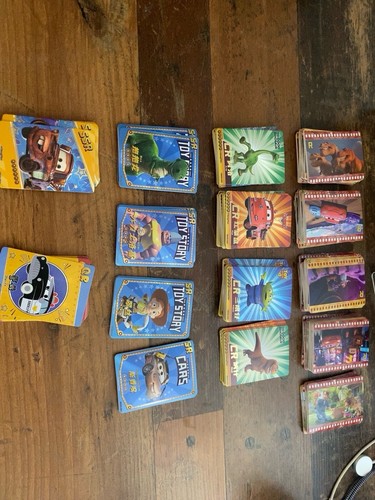 Pixar card fun - pixar,