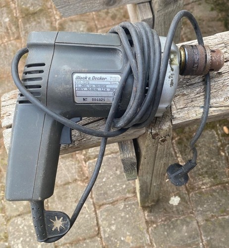 Black decker bohrmaschine - black,