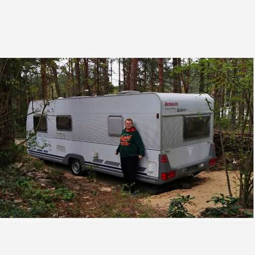 Dethleffs beduin wohnwagen - dethleffs,