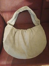 " HUNDETRAGEBEUTEL / TRIXIE IN HELLGRAU "