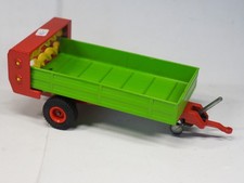 SIKU 2701 1-achs Düngewagen Anhänger 1:32 Farmer Serie TOP