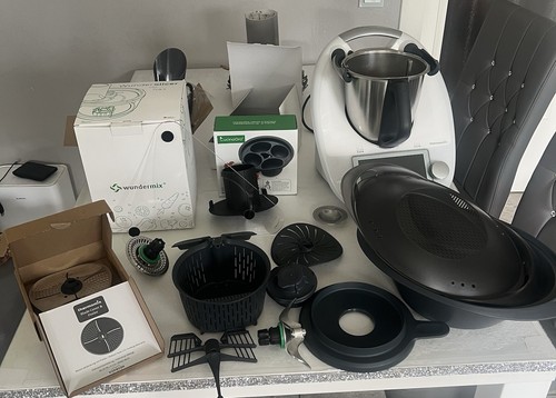 Vorwerk thermomix tm6 1kw - vorwerk,