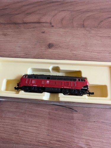 Minitrix spur diesellok - minitrix, n,