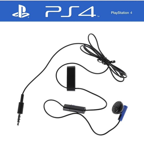 Original sony ps4 - sony, headset