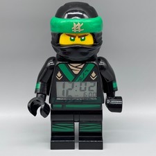 LEGO Ninjago - Lloyd - Wecker - 2017 - ClicTime Holdings Ltd