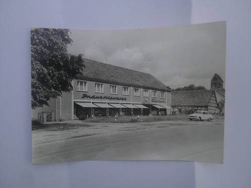 Schönhausen elbe ho - schönhausen,