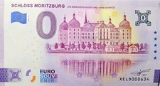 0 Euro ScheinSchloss
