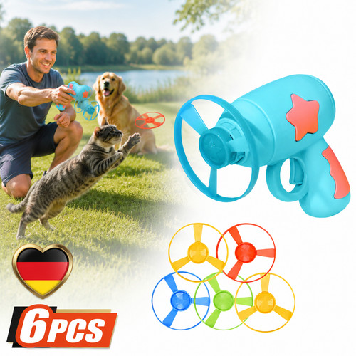 Spielzeugpistole katzenwerfer - spielzeugpistole,