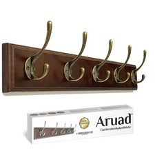 Garderobenhakenleiste