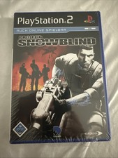 Project: Snowblind (Sony PlayStation 2, 2005), Gut
