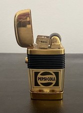 Vintage VU Scripto Feuerzeug