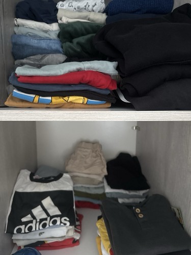 Kleiderpaket junge bis - kleiderpaket, 98