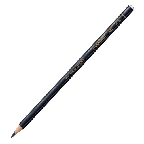 Stabilo all 8046 schwarz - all,