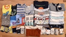 Kleiderpaket 74/80 mit 35