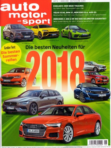 Auto motor und - auto,