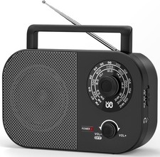 Nostalgie Retro Radio USB SW