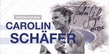 Carolin SCHÄFER -