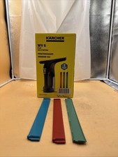 Kärcher Fenstersauger WV 6 Plus Multi Edition lange Akkulaufzeit von 100 Min.