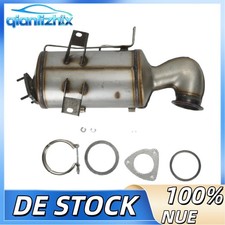 Dieselpartikelfilter DPF Opel