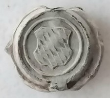 Historisches Bleisiegel