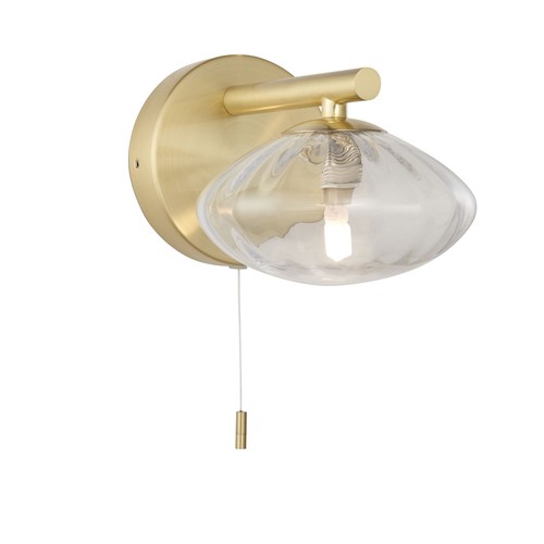 Wandleuchte bad ip44 14 cm - wandleuchte,