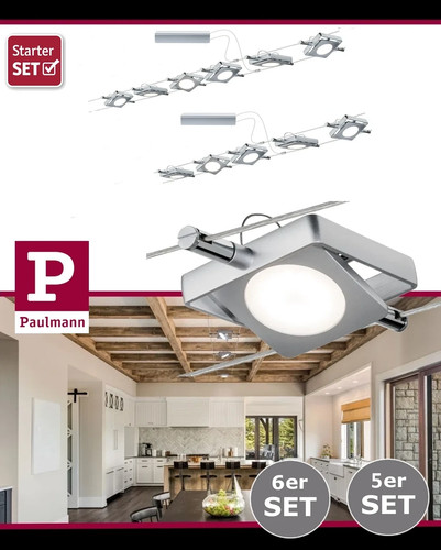 Paulmann led seilsystem - paulmann,