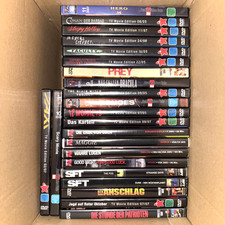 DVD 47 Filme Sammlung Heft