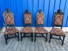 ANTIKE PRUNKSTÜHLE STÜHLE