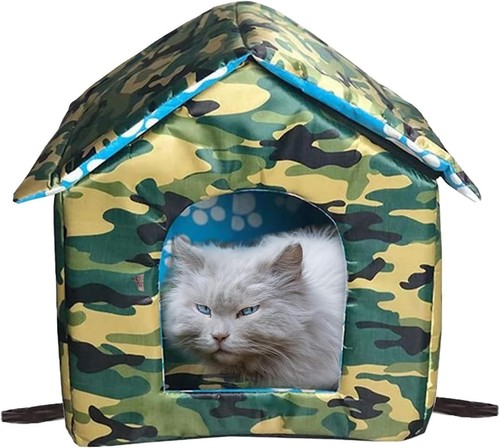 Katzenhaus outdoor winterfest - outdoor,