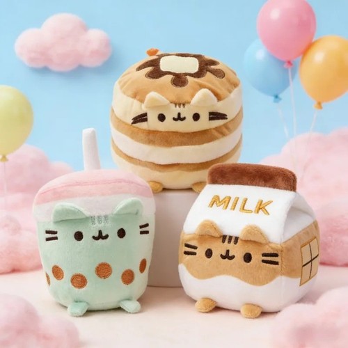 Kawaii dessert katze - kawaii,